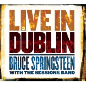 Live In Dublin CD
