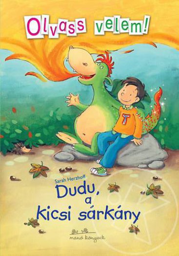 Dudu, a kicsi sárkány