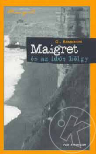 Maigret és az idős hölgy