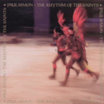 The Rhythm Of The Saints CD
