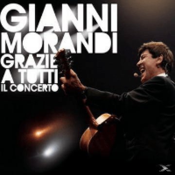 Grazie A Tutti Il Concerto CD