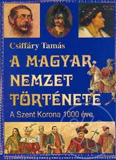 A magyar nemzet története