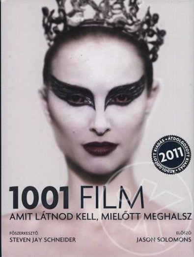 1001 FILM, AMIT LÁTNOD KELL, MIELŐTT MEGHALSZ - 2. BŐVÍTETT K.
