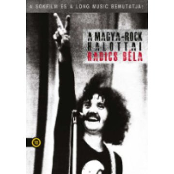 A Magyar-Rock halottai DVD