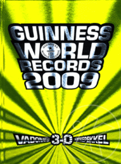 Guinness World Records 2009