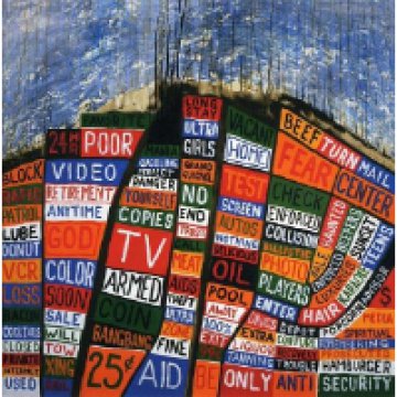 Hail to the Thief CD