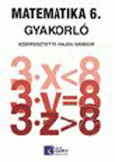 Matematika 6. Gyakorló