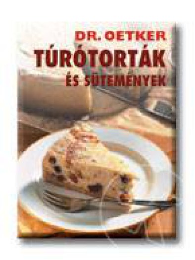 Túrótorták és sütemények