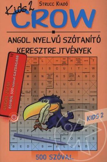 CROW KIDS' 2. - 500 SZÓVAL