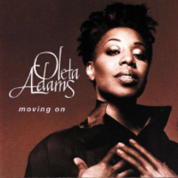 Moving On CD