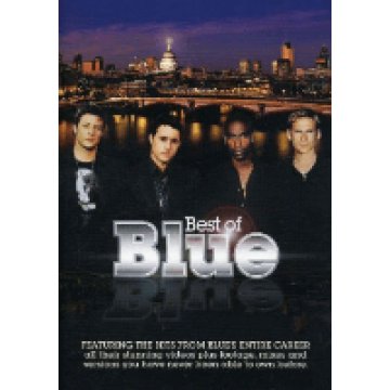 Best Of Blue DVD