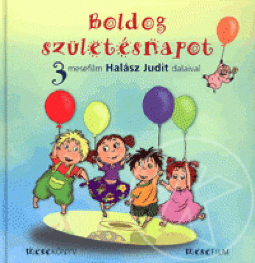 Boldog születésnapot (DVD melléklettel)