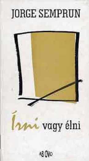 IRNI VAGY ÉLNI