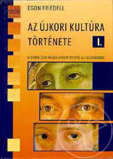 Az újkori kultúra története I.