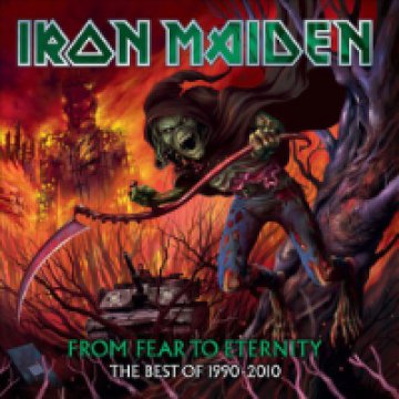 From Fear to Eternity - The Best of 1990-2010 CD
