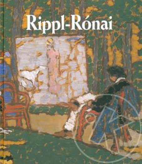 RIPPL-RÓNAI JÓZSEF - HÍRES MAGYAR FESTŐK