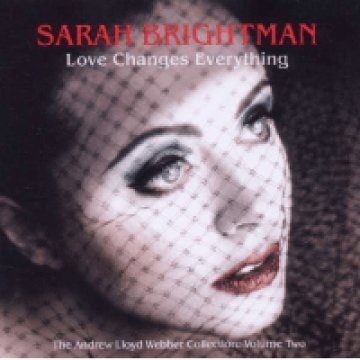 Love Changes Everything CD