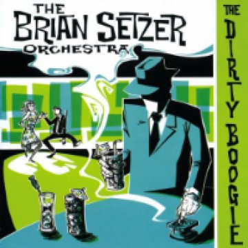 The Dirty Boogie CD