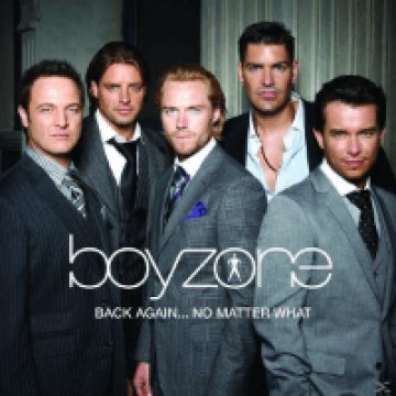 Back Again...No Matter What - The Greatest Hits CD