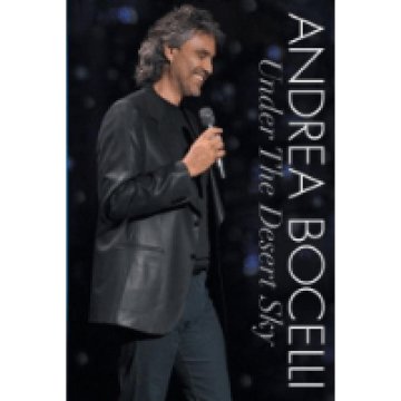 Under The Desert Sky DVD