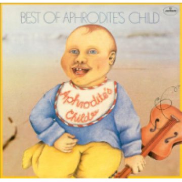 Best Of Aphrodite's Child CD