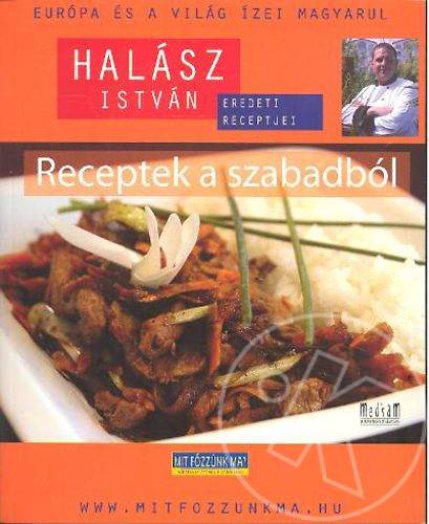 Receptek a szabadból