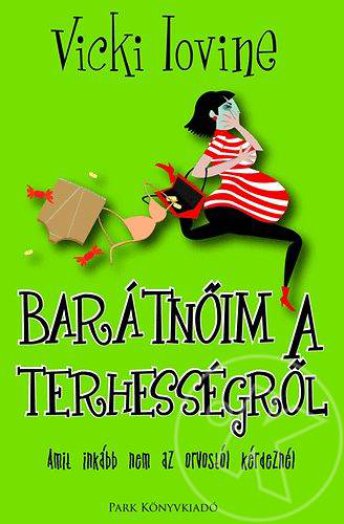 Barátnőim a terhességről