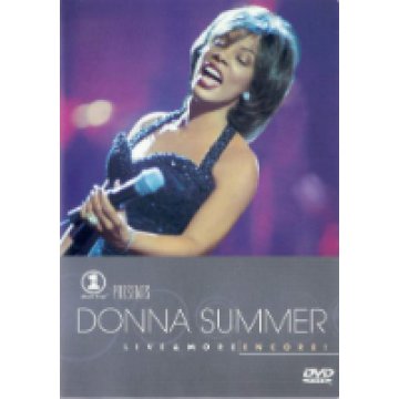 VH1 Presents Live & More Encore! DVD