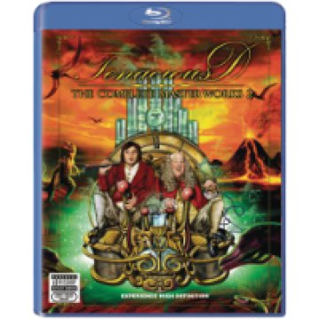The Complete Masterworks 2 Blu-ray