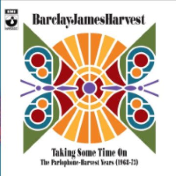 Taking Some Time On - The Parlophone-Harvest Years (1968-73) CD
