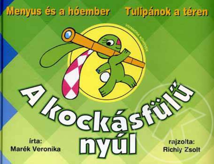 A kockásfülű nyúl 2.