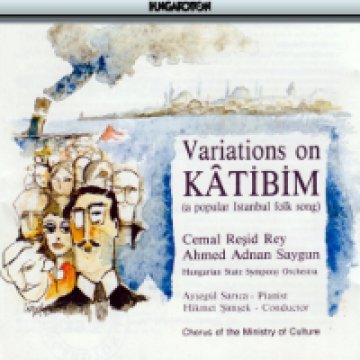Variations on Katibim CD