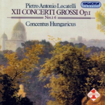 XII Concerti grosso Op.I Nos.1-6 CD