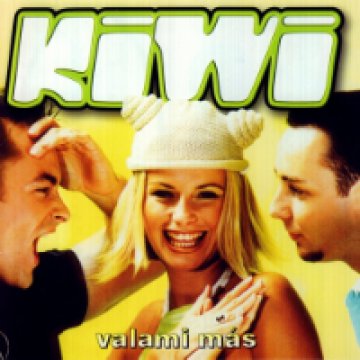 Valami más CD