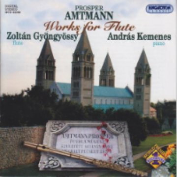 Works for Flute CD