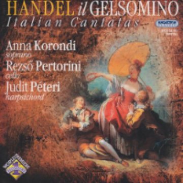 II Gelsomino - Italian Cantatas CD