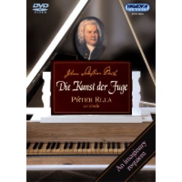 Die Kunst der Fuge BWV 1080 DVD
