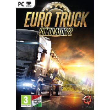 Euro Truck Simulator 2 PC Letöltőkód