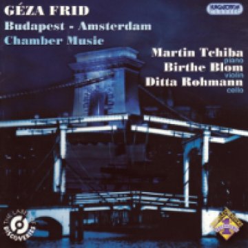 Budapest-Amsterdam - Kammermusik CD