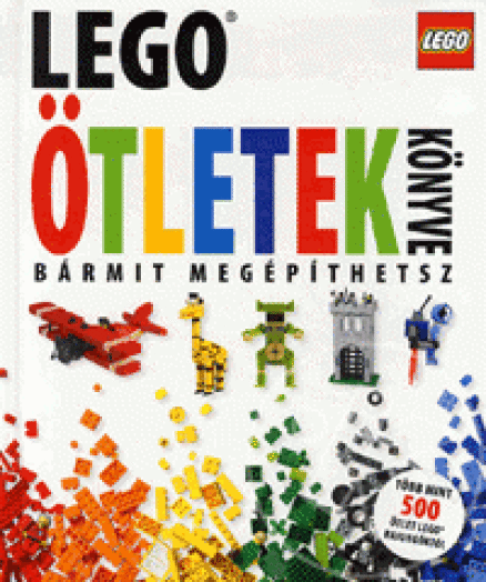 LEGO ötletek könyve