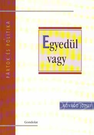 Egyedül vagy