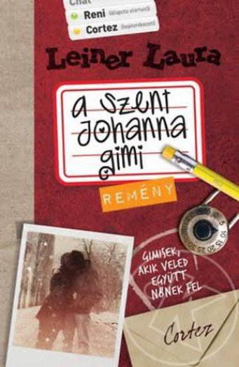 A Szent Johanna gimi 5.