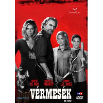 Vérmesék DVD