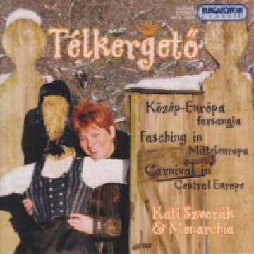 Télkergető CD