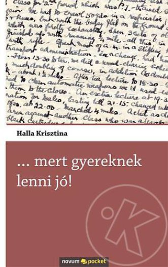 MERT GYEREKNEK LENNI JÓ!