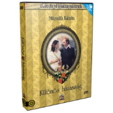 Különös házasság DVD