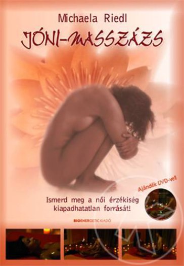 Jóni-masszázs - Ajándék masszázs DVD-vel - Puhatábla