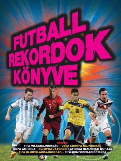 FUTBALLREKORDOK KÖNYVE