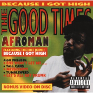The Good Times CD