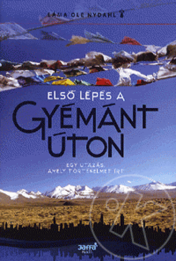 ELSŐ LÉPÉS A GYÉMÁNT ÚTON